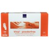 VINYL Handschuhe puderfrei medium 100 St
