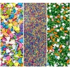 Manvscakes Manvscakes | Easter sprinkle variety pack | Pastel sprinkles