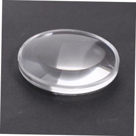 KONTONTY 10pcs Light-Blocking Vr Glasses Lens Light Headset Accessories Material for Enhanced Comfort and Better Sleep Compatible Vr Glasses