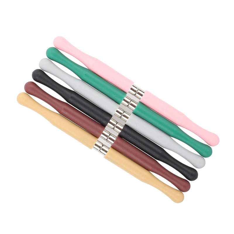 12pcs Nail Magnet Pens Variety Effects Professional Strong Magnetism Accessories