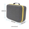 BenQ Hard Carry Case GV50 and GV31 Portable Projector Travel