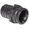 Banjo 400E Polypropylene Cam & Groove Fitting, 4" Male Adapter