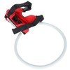 Redxiao~ Blind Dog Harness Vest, Blind Dog Anti-Collision Ring, Red