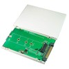 ZTC Sky Adapter konvertiert M.2 PCIe NVMe SSD in U.2
