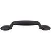 Stone Harbor Hardware Marblehead Cabinet Pull, 3 Inches, Matte Black