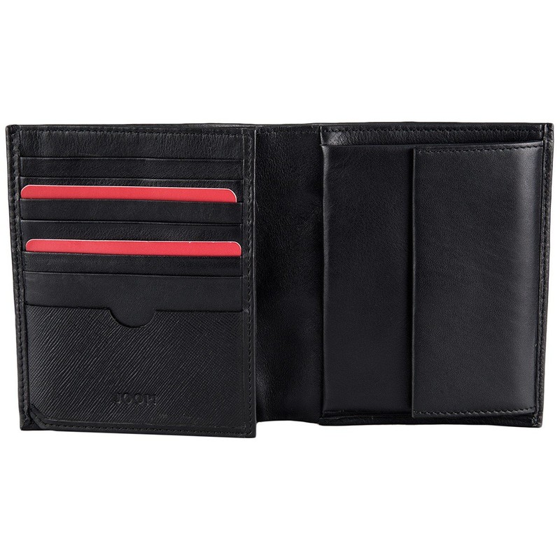 Joop! Pero Plutos Wallet Leather 11 cm