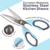 Premium Kitchen Shears - 30pc Set