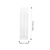 DOITOOL Lip Balm Alternative Tinted Lip Balm Containers Easy Push
