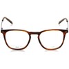Seventh Street Unisex Sunglasses, Ex4/20 Brown Horn
