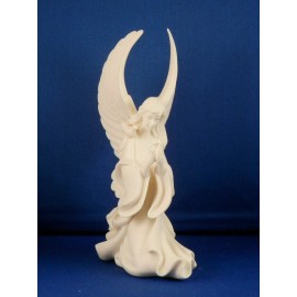Millenium Angel with Rose and Dove - 6" - 43567