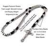 HanlinCC Very LARGE and Heavy Stainless Steel Beads Rugged Durable