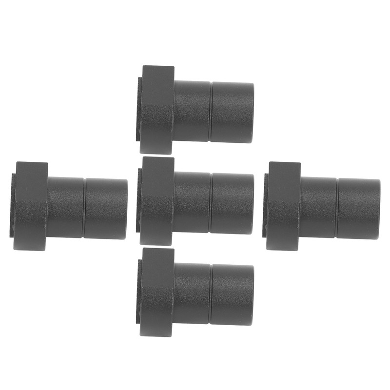 5Pcs Bench Dog 19mm Aluminum Alloy Woodworking Clamp Peg Brake