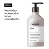 L'Oréal Professionnel Silver Magnesium Shampoo Matizador 500ml