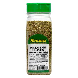 Oregano Leaves – Aromatic & Flavorful Herb for Cooking, Tea, and Seasoning – Perfect for Italian & Mediterranean Dishes 3.5 oz