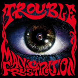 Manic Frustration [Vinyl LP]