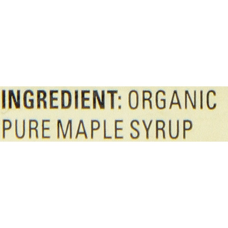 SHADY MAPLE FARM SYRUP MAPLE DK ROBUST ORG