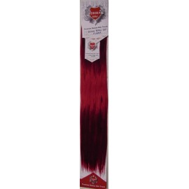 Diosa Media Extensión De Cabello Diosa 22 PLG Cabello Sedoso
