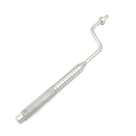 PRECISE CANADA: Osteotome Sinus 2MM, Angled, MIT STOPP