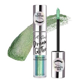 L.A. Girl Dream Glitter Liquid Eyeshadow, Cha-Ching GES93