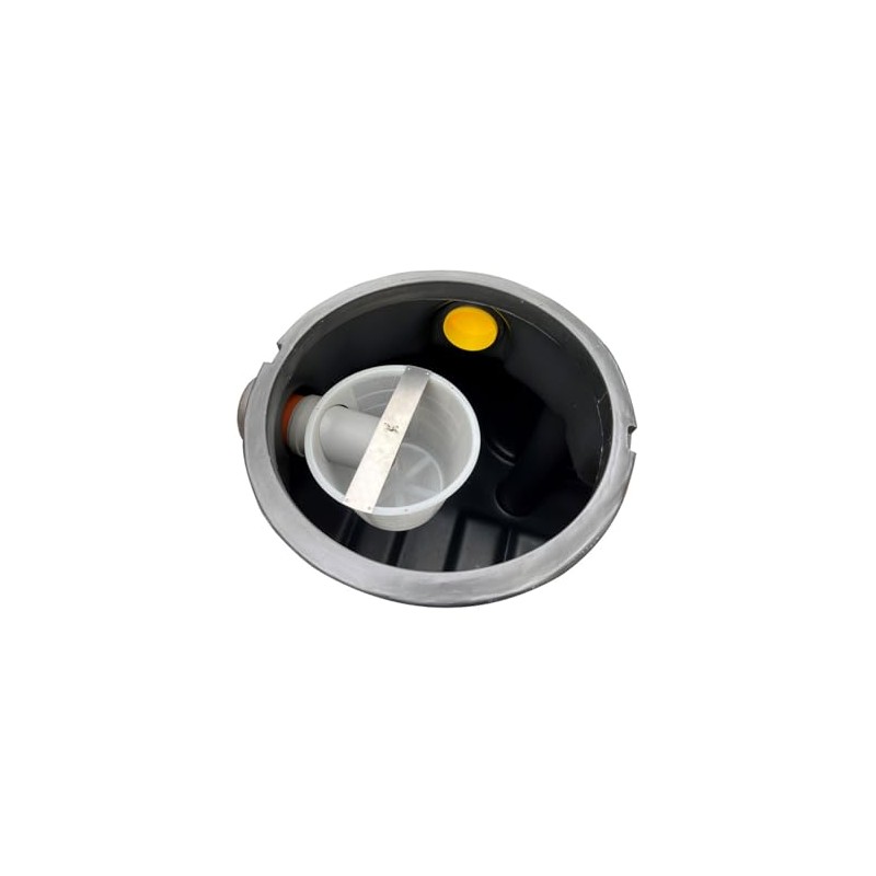 Speidel Rain Water Filter Basket DN 100 - Basket Filter