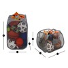 Smart Design Deluxe Mesh Laundry Pop Up Hamper Combo w/