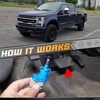 HERCOO Interruptor de luz de freno compatible con Ford F-150