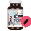 Comprehensive nutritional supplement for women, multivitamin and mineral, fatigue recovery,
