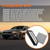 Engine Cabin Air Filter Set for Tucson (2022-2025) 2.5L Gas,