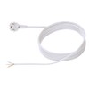 Bachmann Schuko 3G1.00 304.284 Cable 2 m White
