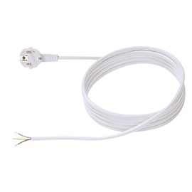 Bachmann Schuko 3G1.00 304.284 Cable 2 m White
