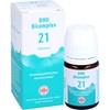 DHU Bicomplex 21 Tabletten, 150 St. Tabletten