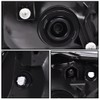 PIT66 Headlights Assembly Compatible with Toyota Tacoma 2005 2006 2007