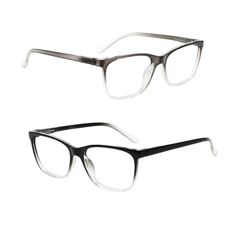 SIGVAN Ladies Reading Glasses Blue Light Blocking Spring Hinge Fashion