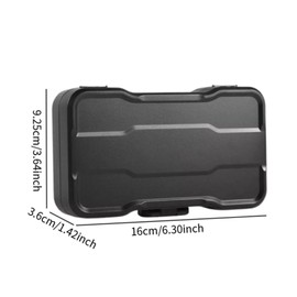 MagiDeal 24 in 1 Ratchet Screwdriver Set Portable Multifunctional with Detachable Handle with Storage Box Household Tool Repair Tool