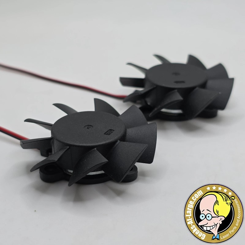 Geeks At Large Creality Falcon2 40W Fan Replacements - Plug