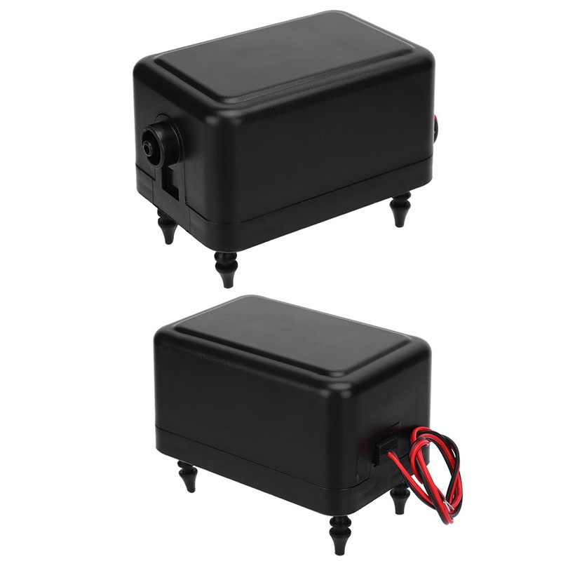 Air Pump Mini Quiet High Power Electric Inflator Equipment 4.5W