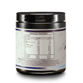 Prolif Suplemento Para Hombres Con Licopeno Lethma 300 gramos Sabor Frutos Rojos