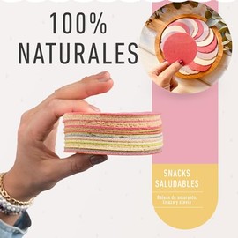 CAXA AMARANTO - Obleas de Amaranto Natural Con Cacao Sin Gluten, Veganas y Sin Azúcar, Snack Saludable Bajo en Calorías, Alto en Proteína...