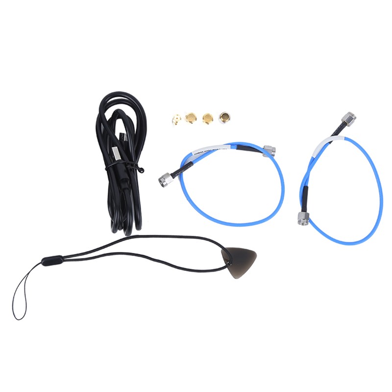 50KHz‑3GHZ Antenna Analyzer 2.8in Screen with Shell Network Analysising Tool