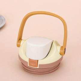 Replacement Lid Compatible with Owala FreeSip Sway 30oz Water Bottle (Deep Brown, For Owala Sway 30oz)