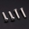 RoyceMart 5/16-18 x 1-1/4" (10 Pack) Hex Socket Button Head