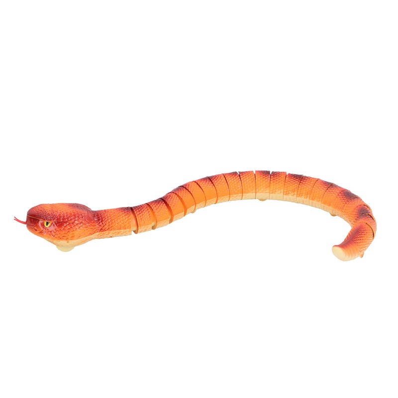 Snake Prank Toy High Simulation Infrared Sensor Safe Reliable Electric