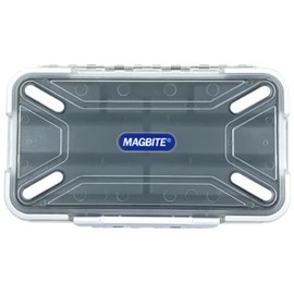 Magbite MBT01CH-02 Tackle Case Mag Tank Chest XL 02 Clear Black