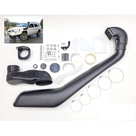 Snorkel Kit Air Intake System For 1999 2000 2001 2002 2003 2004 Jeep Grand Cherokee WJ 4.0L 4.7L Offroad 4x4