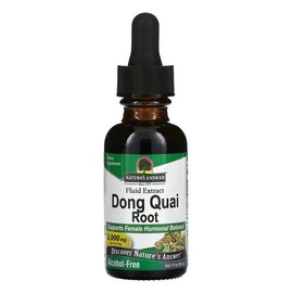 Nature's Answer, Dong Quai Extract, 2000mg, 30ml, Lab-Tested, Gluten Free, Soy Free, Vegan, Vegetarian, Non-GMO