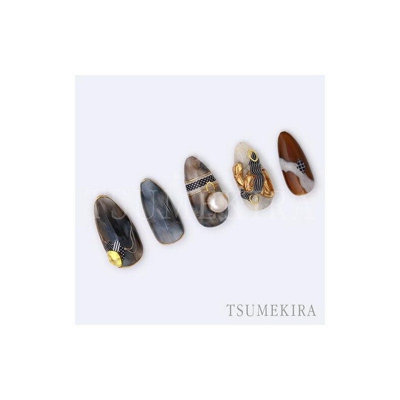 TSUMEKIRA Effrontee Kyoko Produce Acce/Access