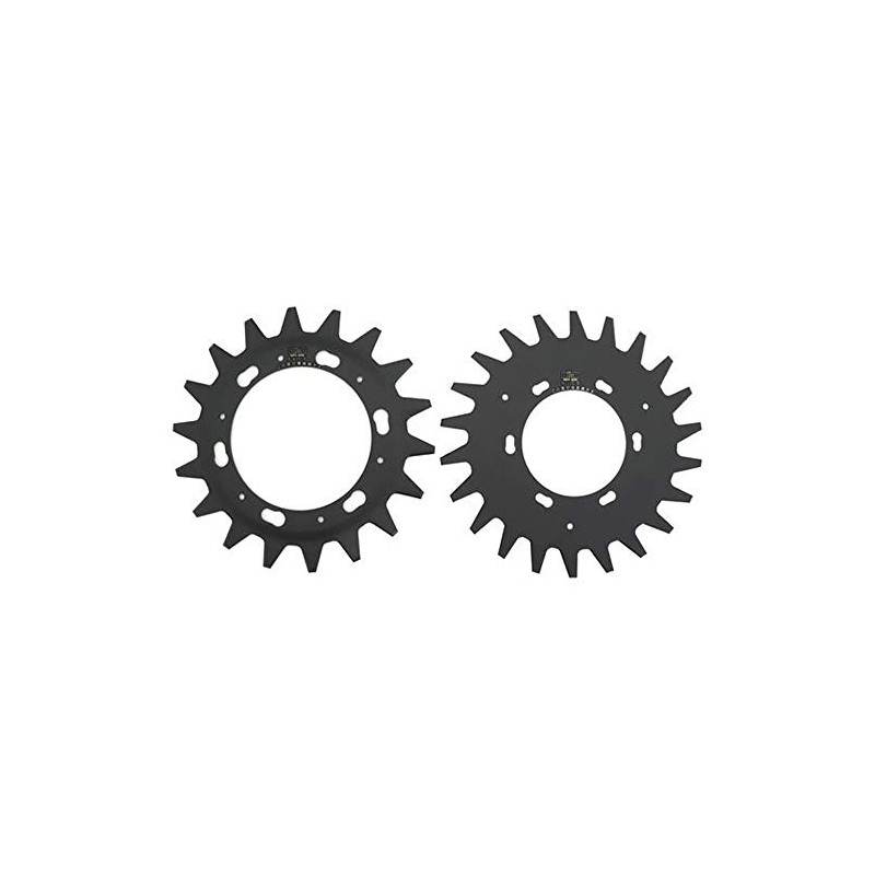 SANYO METAL TWB-230 Musou Twin Blade Replacement Blade Set for
