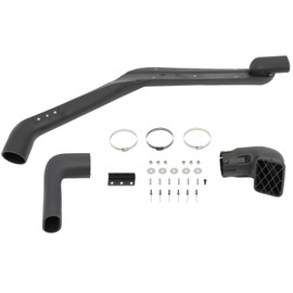 SCITOO Snorkel Kit Replacement Compatible for 1997-2005 for Toyota 167 Series Hilux & SR5 Petrol 5VZ-FE 3.4Litre-V6 Petrol 3VZ-E 3.0Litre-V6 Petrol 3RZ-FE 2.7Litre-I4 Diesel 3L 2.8Litre-I4 Black
