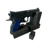 Handgun Holder Suitable for Almost All Weapons Expandable Gun Cabinet