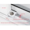Window Limit Lock Professional Safety Prevents Theft Window Slider Limit